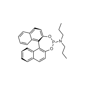 (11bR)-N,N-Dipropyldinaphtho[2,1-d:1',2'-f][1,3,2]dioxaphosphepin-4-amine