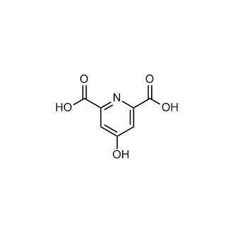 4-Hydroxypyridine-2,6-dicarboxylic acid