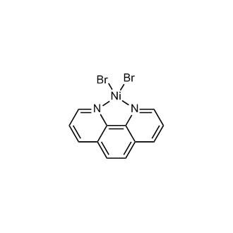 1,10-Phenanthroline nickel (ll) dibromide