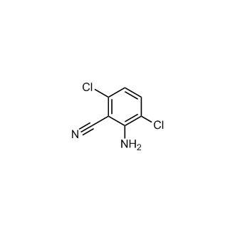 2-Amino-3,6-dichlorobenzonitrile