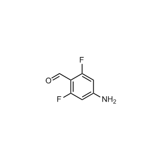 4-Amino-2,6-difluorobenzaldehyde