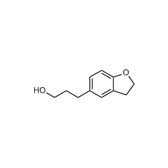 3-(2,3-Dihydrobenzofuran-5-yl)propan-1-ol