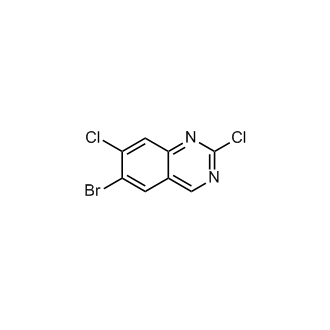 6-Bromo-2,7-dichloroquinazoline