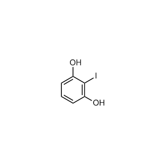 2-Iodobenzene-1,3-diol