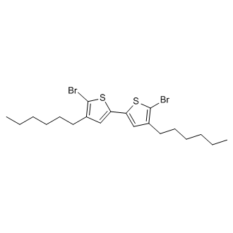 5,5'-Dibromo-4,4'-dihexyl-2,2'-bithiophene