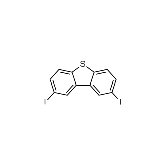 2,8-Diiododibenzo-thiophene