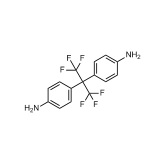 2,2-Bis(4-aminophenyl)hexafluoropropane