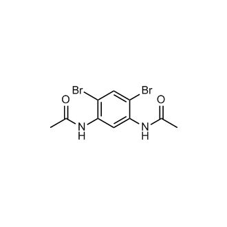N,N'-(4,6-Dibromo-1,3-phenylene)diacetamide