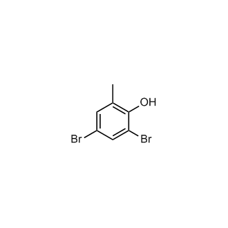 2,4-Dibromo-6-methylphenol