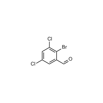 2-Bromo-3,5-dichlorobenzaldehyde