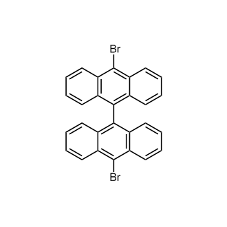 10,10'-Dibromo-9,9'-bianthracene