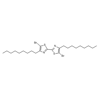 5,5'-Dibromo-4,4'-dinonyl-2,2'-bithiazole