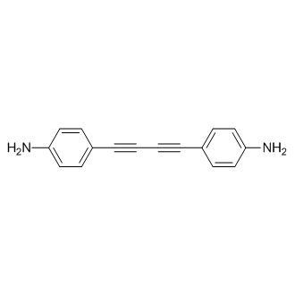 4,4'-(Buta-1,3-diyne-1,4-diyl)dianiline