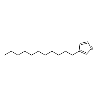 3-Undecylthiophene