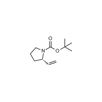 Tert-butyl (S)-2-vinylpyrrolidine-1-carboxylate