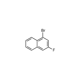 1-Bromo-3-fluoronaphthalene