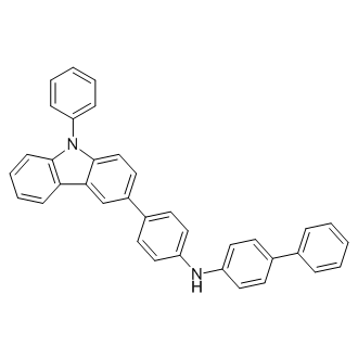 3-[4-(4-Biphenylylamino)phenyl]-9-phenylcarbazole