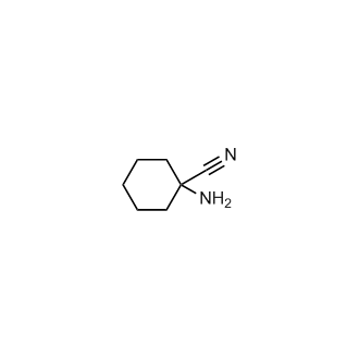 1-Aminocyclohexane-1-carbonitrile