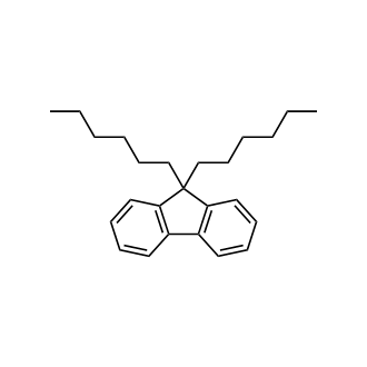 9,9-Dihexylfluorene