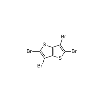 2,3,5,6-Tetrabromo-thieno[3,2-b]thiophene