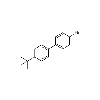 4-Bromo-4'- tert-butyl-biphenyl