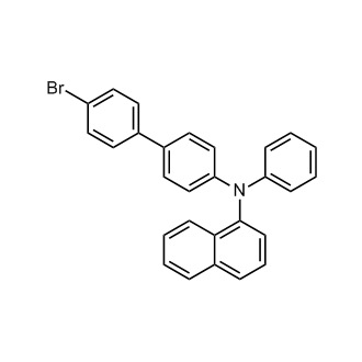 N-(4'-Bromo-4-biphenylyl)-N-phenyl-1-naphthylamine