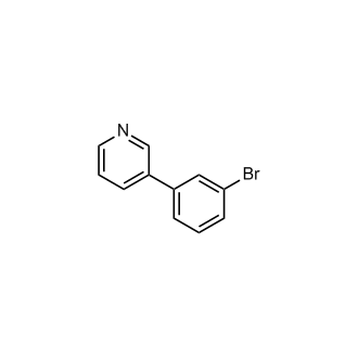 3-(3-Bromophenyl)pyridine