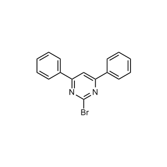 2-Bromo-4,6-diphenylpyrimidine