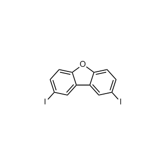 2,8-Diiododibenzofuran