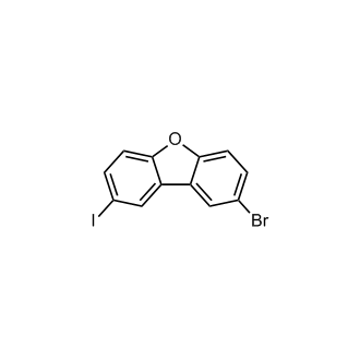 2-Bromo-8-iodo-dibenzofuran