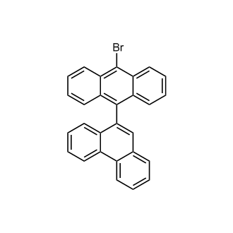 9-Bromo-10-(9-phenanthryl)anthracene