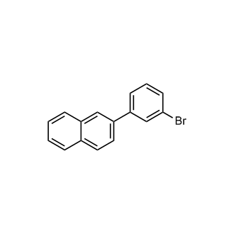 2-(3-Bromophenyl)-naphthalene