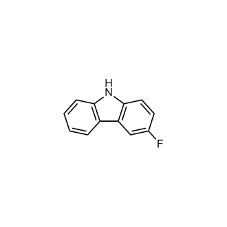 3-Fluorocarbazole