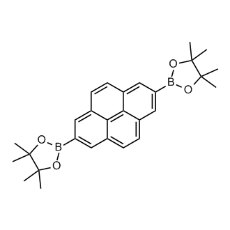 2,7-Bis(4,4,5,5-tetramethyl-1,3,2-dioxaborolan-2-yl)pyrene