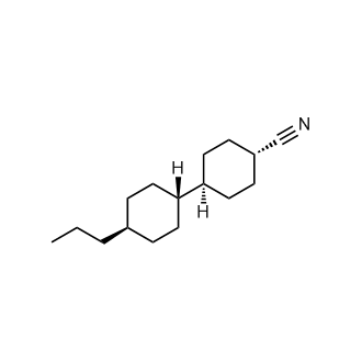 (trans,trans)-4'-Propyl-[1,1'-bi(cyclohexane)]-4-carbonitrile