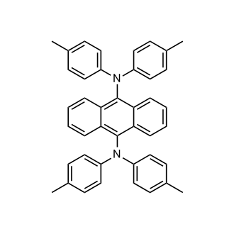 9,10-Bis[N,N-di(p-tolyl)amino]anthracene