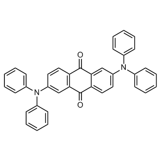 2,6-Bis(diphenylamino)anthraquinone
