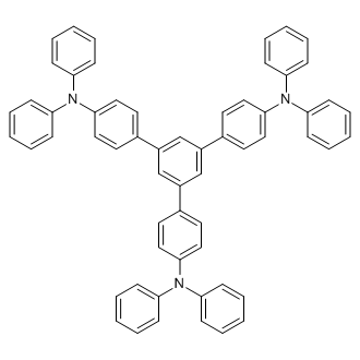 1,3,5-Tris[4-(diphenylamino)phenyl]benzene