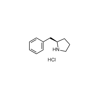 (R)-2-Benzylpyrrolidine hydrochloride