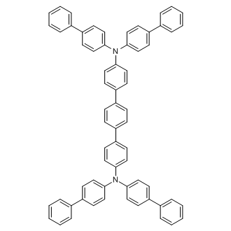 N,N,N',N'-Tetra([1,1'-biphenyl]-4-yl)[1,1':4',1''-terphenyl]-4,4''-diamine