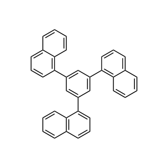 1,3,5-Tri(1-naphthyl)benzene