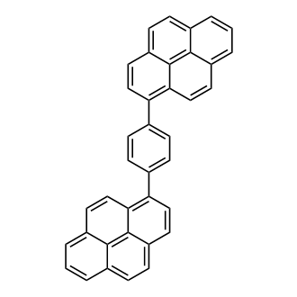 1,4-Di(1-pyrenyl)benzene