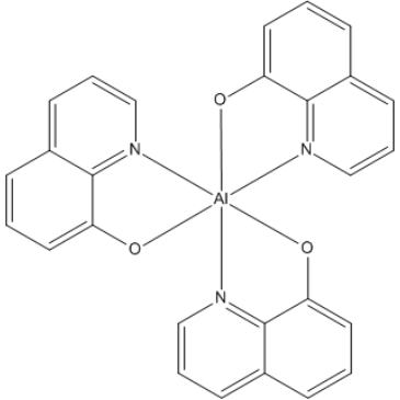 Tris(8-quinolinolato)aluminum(purifiedbysublimation)