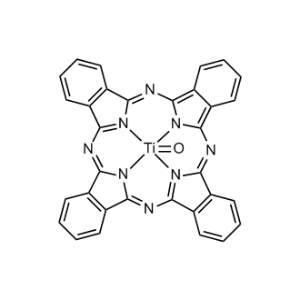 Titanyl Phthalocyanine(purifiedbysublimation)