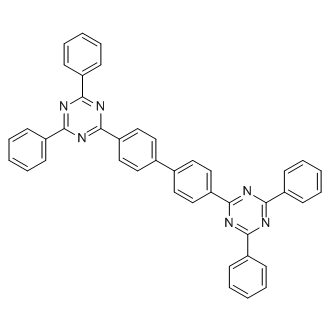 4,4'-Bis(4,6-diphenyl-1,3,5-triazin-2-yl)biphenyl