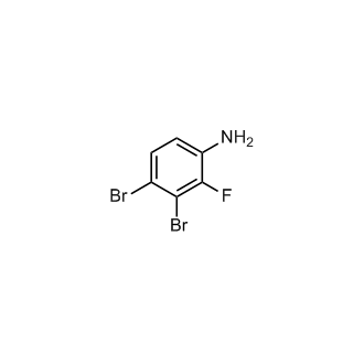 3,4-Dibromo-2-fluoroaniline