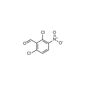 2,6-Dichloro-3-nitrobenzaldehyde