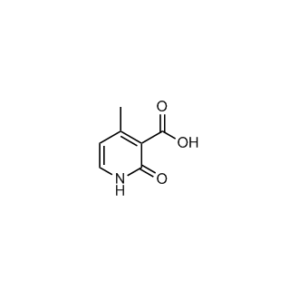 4-Methyl-2-oxo-1,2-dihydropyridine-3-carboxylic acid