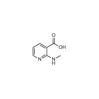 2-(Methylamino)nicotinic acid