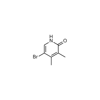 5-Bromo-3,4-dimethylpyridin-2(1H)-one